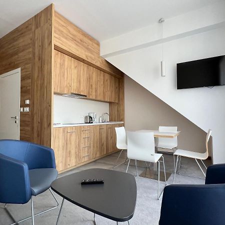 Aparthotel Apartamenty Czarna Gora 414 Сенна Экстерьер фото