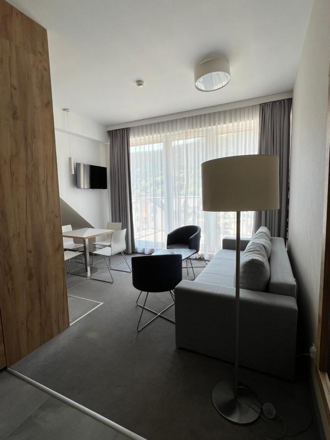 Aparthotel Apartamenty Czarna Gora 414 Сенна Экстерьер фото