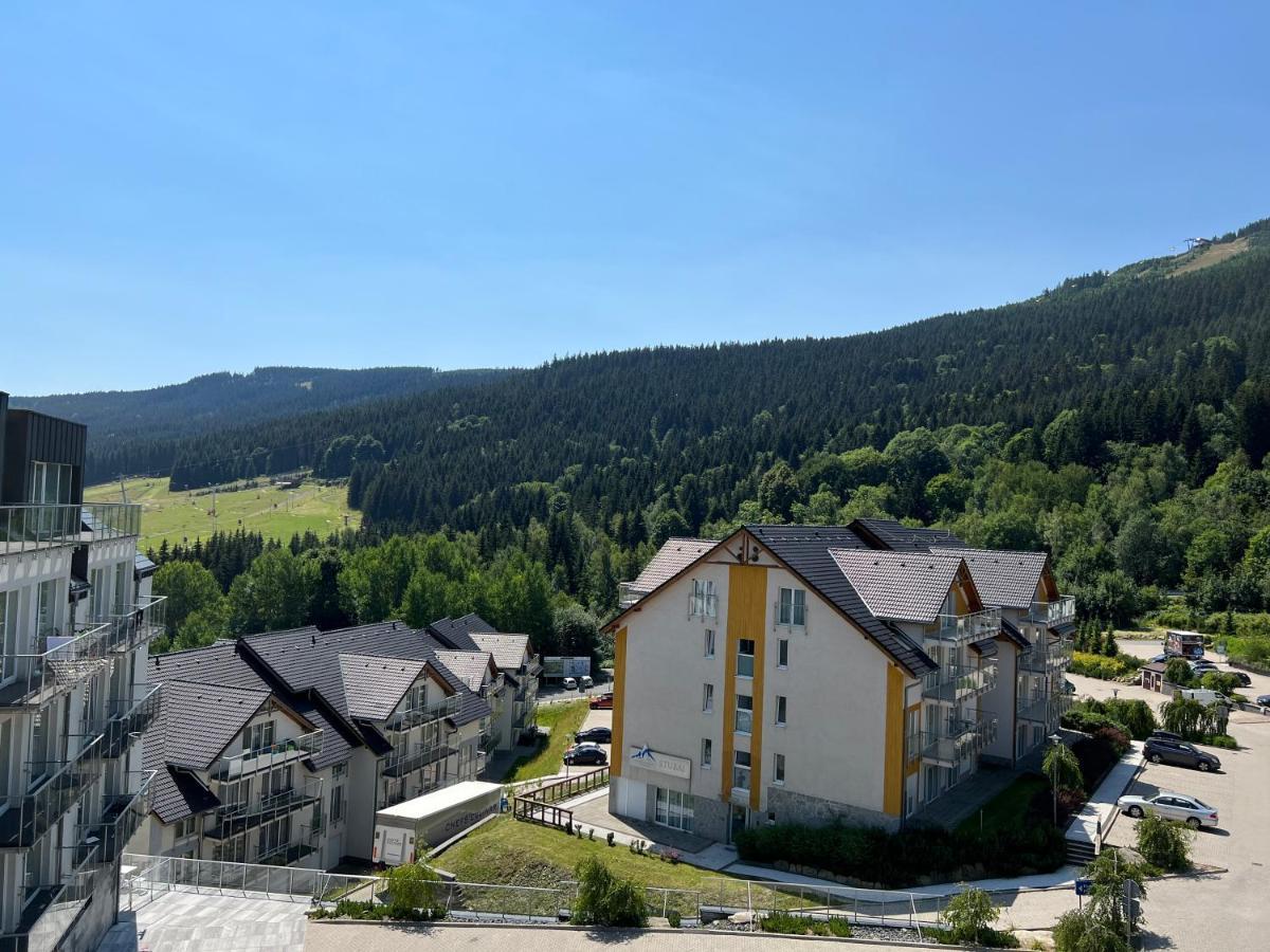 Aparthotel Apartamenty Czarna Gora 414 Сенна Экстерьер фото