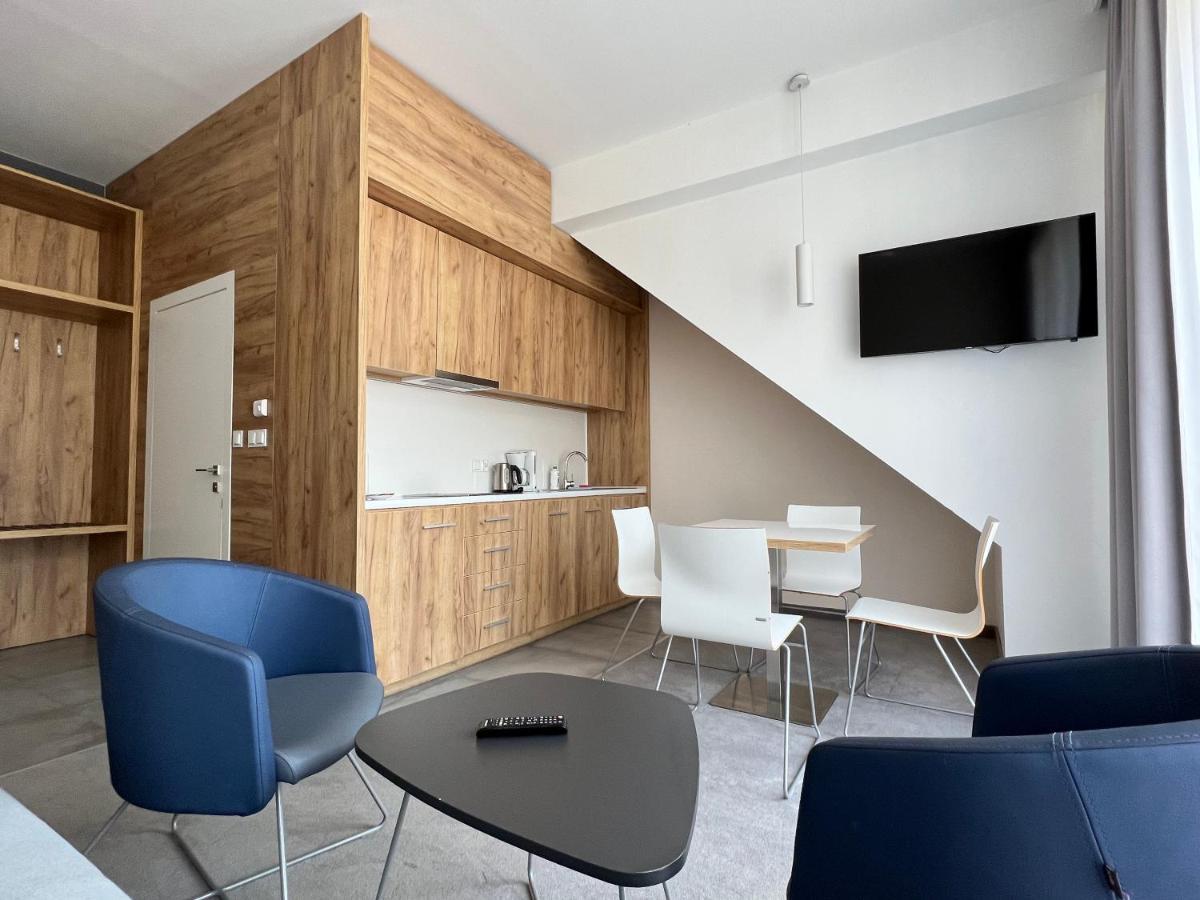 Aparthotel Apartamenty Czarna Gora 414 Сенна Экстерьер фото