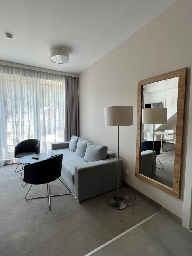 Aparthotel Apartamenty Czarna Gora 414 Сенна Экстерьер фото