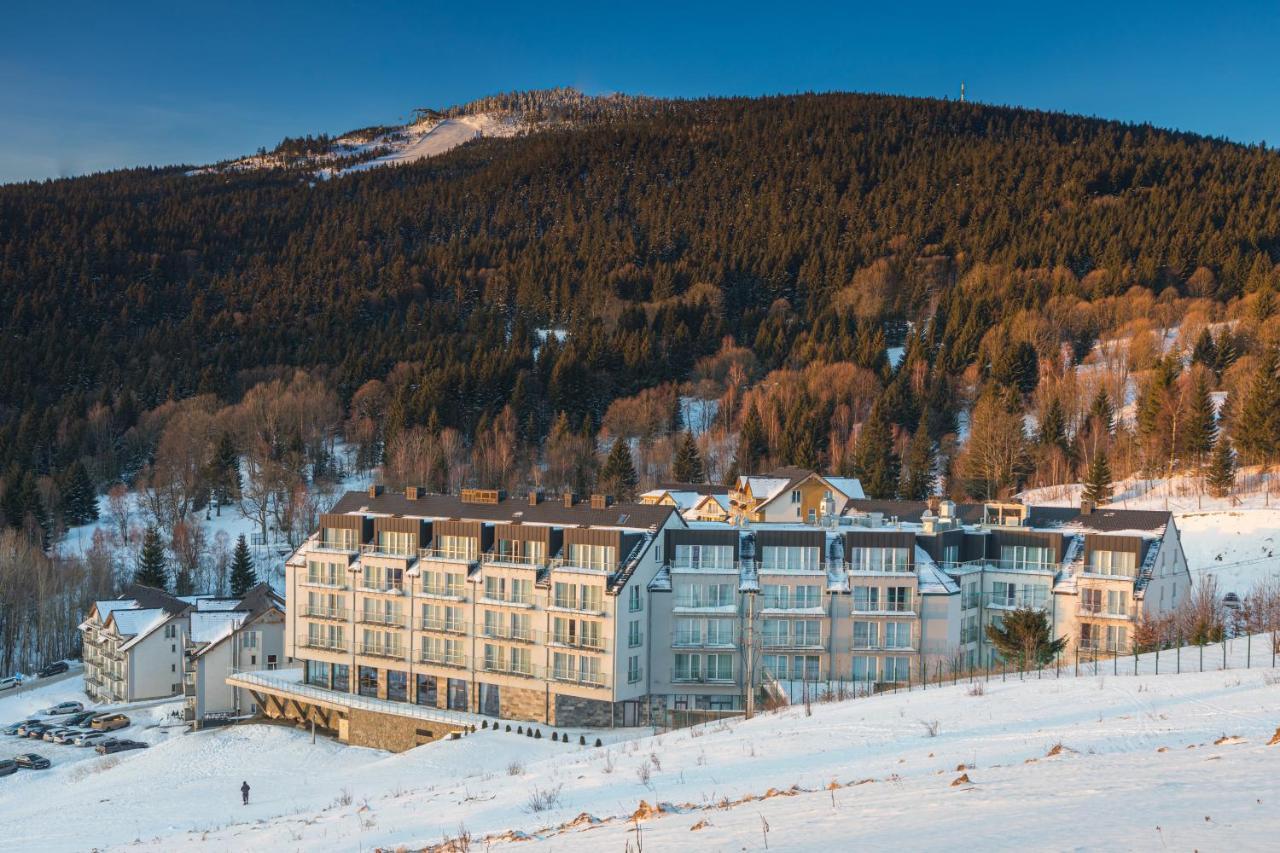 Aparthotel Apartamenty Czarna Gora 414 Сенна Экстерьер фото