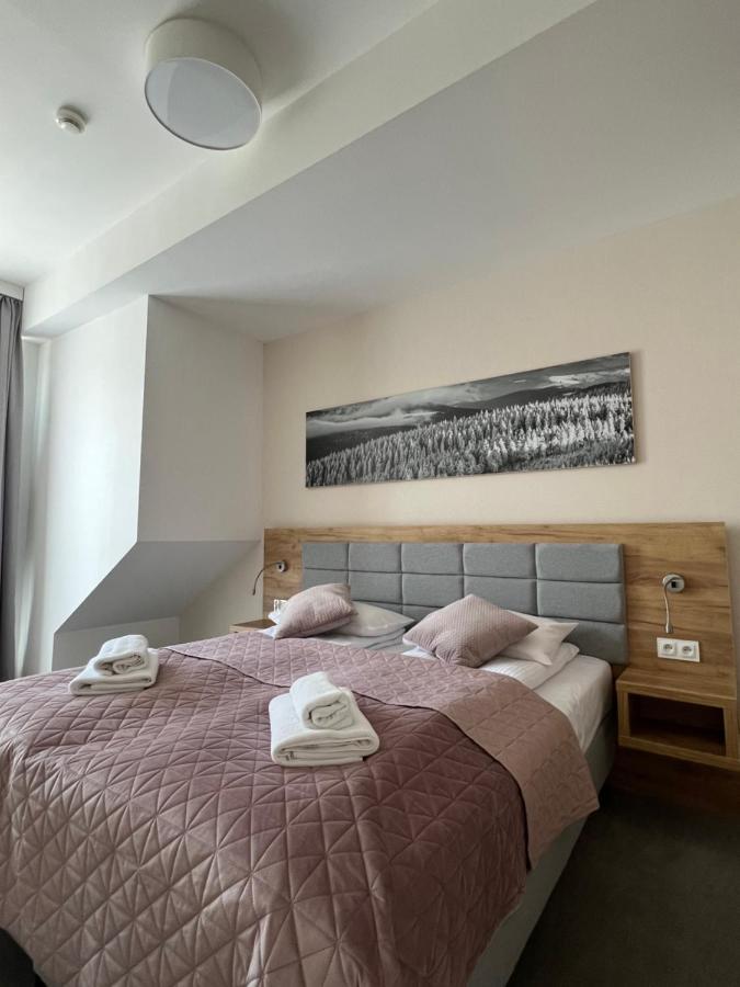 Aparthotel Apartamenty Czarna Gora 414 Сенна Экстерьер фото
