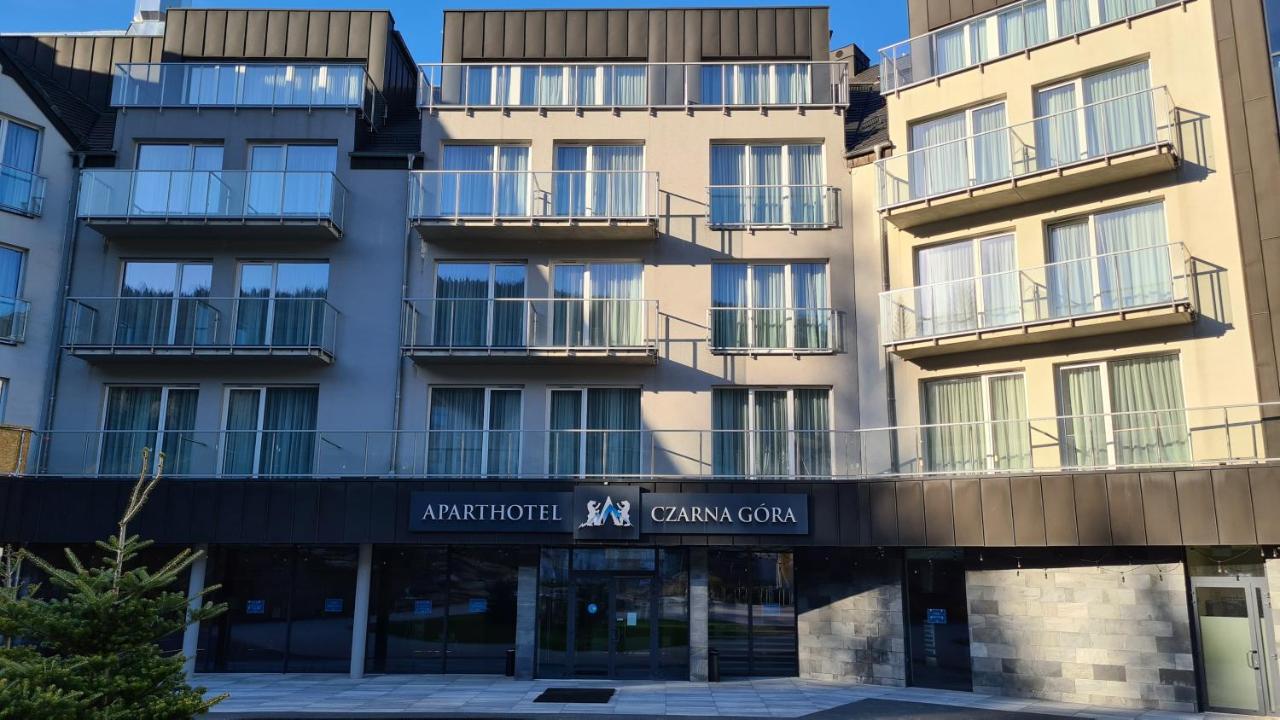 Aparthotel Apartamenty Czarna Gora 414 Сенна Экстерьер фото