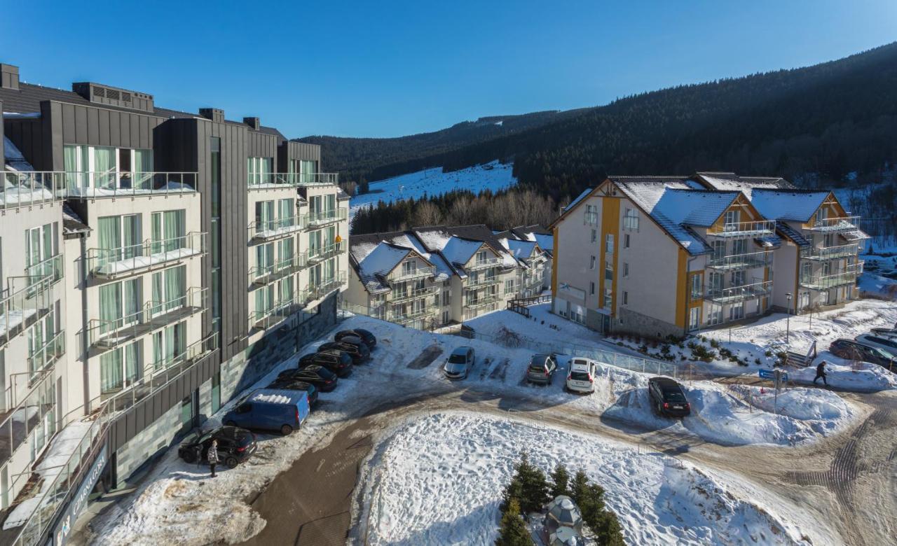 Aparthotel Apartamenty Czarna Gora 414 Сенна Экстерьер фото